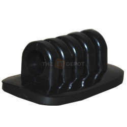 GoFree 5 Channel Cable Clip and Cable Ties (7 Pieces Combo) GoFree 5 Channel Cable Clip and Cable Ties (7 Pieces Combo)