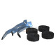 GoFree Cable Ties (Pack of 10 with 4 Extra Long Ties) GoFree Cable Ties (Pack of 10 with 4 Extra Long Ties)