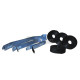 GoFree Cable Ties (Pack of 10 with 4 Extra Long Ties) GoFree Cable Ties (Pack of 10 with 4 Extra Long Ties)