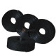 GoFree Cable Ties (Pack of 10 with 4 Extra Long Ties) GoFree Cable Ties (Pack of 10 with 4 Extra Long Ties)