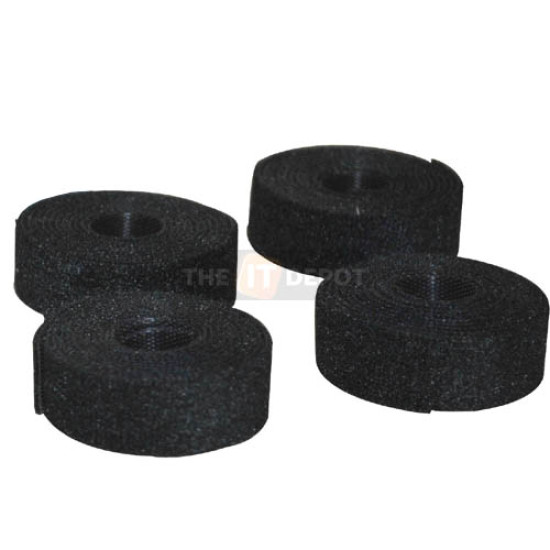 GoFree Cable Ties (Pack of 10 with 4 Extra Long Ties) GoFree Cable Ties (Pack of 10 with 4 Extra Long Ties)