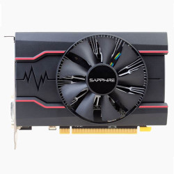 Sapphire Pulse Radeon RX 550 4GB GDDR5 OC ATI PCI E Graphic Card (11268-01-20G) Sapphire Pulse Radeon RX 550 4GB GDDR5 OC ATI PCI E Graphic Card (11268-01-20G)