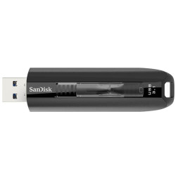 SanDisk Extreme Go 64GB USB 3.1 Flash Drive (SDCZ800-064G-G46) SanDisk Extreme Go 64GB USB 3.1 Flash Drive (SDCZ800-064G-G46)