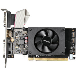 Gigabyte Geforce GT 710 2GB DDR3 (GV-N710D3-2GL) Gigabyte Geforce GT 710 2GB DDR3 (GV-N710D3-2GL)
