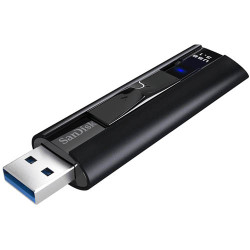 SanDisk Extreme Pro 256GB USB 3.1 Solid State Flash Drive (SDCZ880-256G-G46) SanDisk Extreme Pro 256GB USB 3.1 Solid State Flash Drive (SDCZ880-256G-G46)