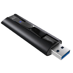 SanDisk Extreme Pro 256GB USB 3.1 Solid State Flash Drive (SDCZ880-256G-G46) SanDisk Extreme Pro 256GB USB 3.1 Solid State Flash Drive (SDCZ880-256G-G46)