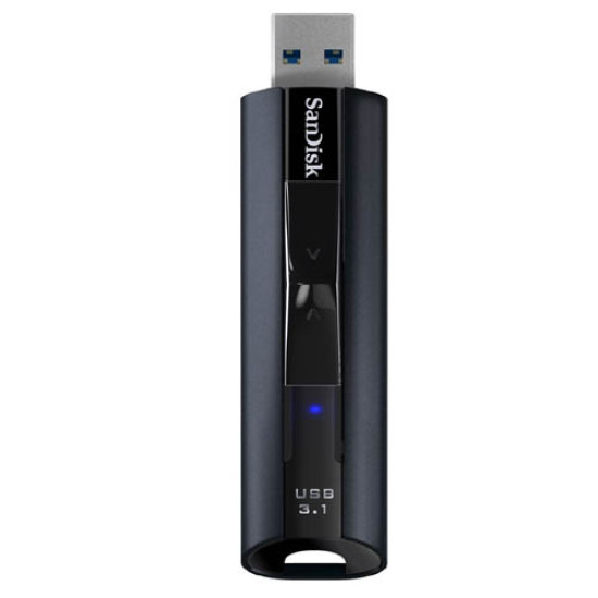 SanDisk Extreme Pro 256GB USB 3.1 Solid State Flash Drive (SDCZ880-256G-G46) SanDisk Extreme Pro 256GB USB 3.1 Solid State Flash Drive (SDCZ880-256G-G46)