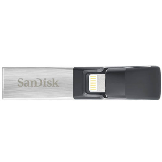 SanDisk iXpand 32GB Flash Drive (SDIX30N-032G-PN6NN) SanDisk iXpand 32GB Flash Drive (SDIX30N-032G-PN6NN)