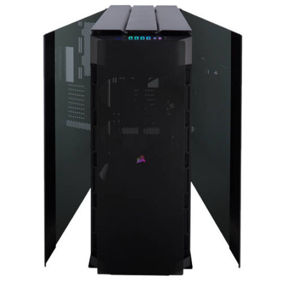 Corsair Obsidian Series 1000D Super-Tower Case (CC-9011148-WW) Corsair Obsidian Series 1000D Super-Tower Case (CC-9011148-WW)