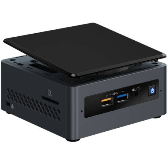 Intel Celeron 7th Generation NUC Kit (BOXNUC7CJYH) Intel Celeron 7th Generation NUC Kit (BOXNUC7CJYH)