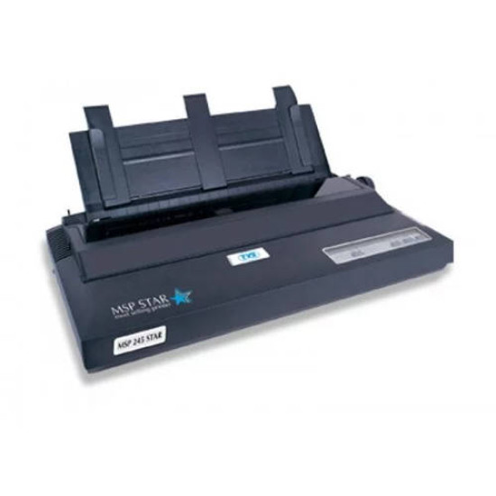 TVS MSP245 Star Dot Matrix Printer TVS MSP245 Star Dot Matrix Printer