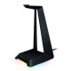 Razer Base Station Chroma - Chroma Enabled Headset Stand with USB Hub (RC21-01190100-R3M1) Razer Base Station Chroma - Chroma Enabled Headset Stand with USB Hub (RC21-01190100-R3M1)