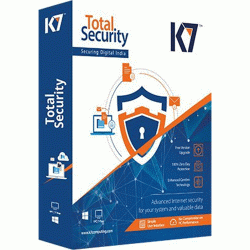 K7 Total Security - 3 User K7 Total Security - 3 User