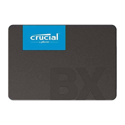 Crucial BX500 240GB 3D NAND SATA Internal Solid State Drive (CT240BX500SSD1) Crucial BX500 240GB 3D NAND SATA Internal Solid State Drive (CT240BX500SSD1)