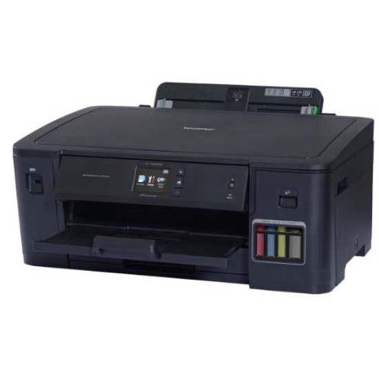 Brother HL-T4000DW A3 Inkjet Printer - Refill Ink Tank Wireless Duplex Print Brother HL-T4000DW A3 Inkjet Printer - Refill Ink Tank Wireless Duplex Print