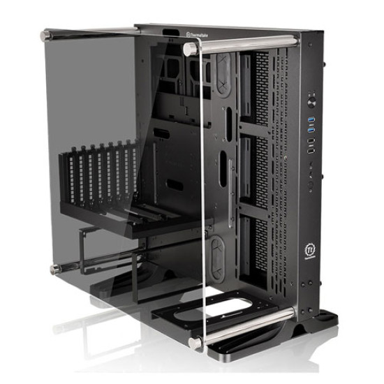 Thermaltake Core P3 Tempered Glass Edition ATX Open Frame Chassis (CA-1G4-00M1WN-06) Thermaltake Core P3 Tempered Glass Edition ATX Open Frame Chassis (CA-1G4-00M1WN-06)