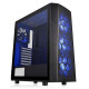 Thermaltake Versa J24 Tempered Glass RGB Edition Mid Tower Chassis (CA-1L7-00M1WN-01) Thermaltake Versa J24 Tempered Glass RGB Edition Mid Tower Chassis (CA-1L7-00M1WN-01)