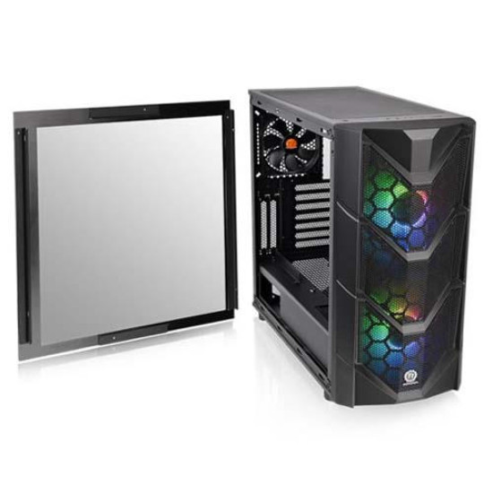 Thermaltake Commander C 36 Dual 200MM ARGB Fans Tempered Glass ATX Mid-Tower Chassis (CA-1N7-00M1WN-00) Thermaltake Commander C 36 Dual 200MM ARGB Fans Tempered Glass ATX Mid-Tower Chassis (CA-1N7-00M1WN-00)