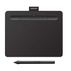 Wacom Intuos S - Black (CTL-4100-K0-CX) Wacom Intuos S - Black (CTL-4100-K0-CX)