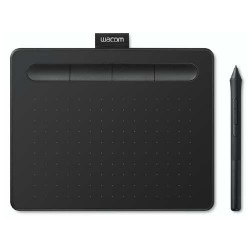 Wacom Intuos S Bluetooth - Black (CTL-4100WL-K0-CX) Wacom Intuos S Bluetooth - Black (CTL-4100WL-K0-CX)