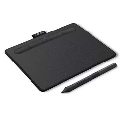 Wacom Intuos S Bluetooth - Black (CTL-4100WL-K0-CX) Wacom Intuos S Bluetooth - Black (CTL-4100WL-K0-CX)