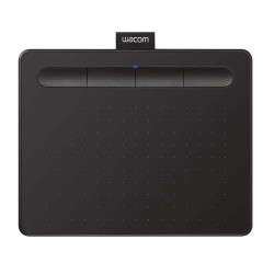 Wacom Intuos M Bluetooth - Black (CTL-6100WL-K0-CX) Wacom Intuos M Bluetooth - Black (CTL-6100WL-K0-CX)