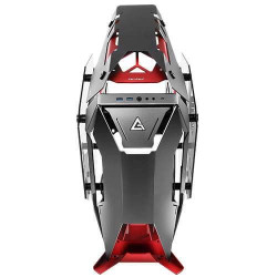 Antec Torque Gaming Case - (Black-Red) Antec Torque Gaming Case - (Black-Red)