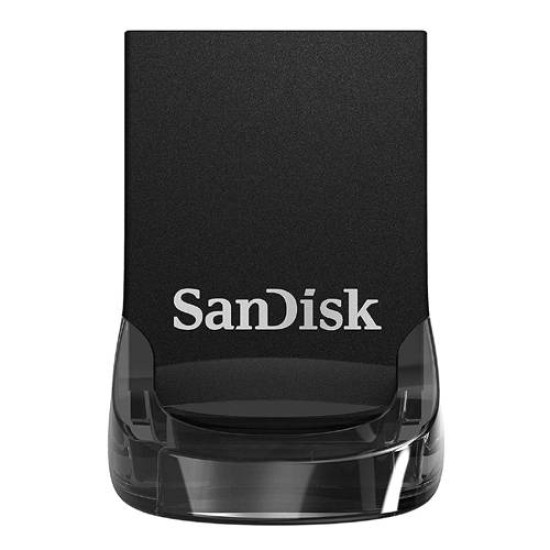 SanDisk Ultra Fit 64GB USB 3.1 Flash Drive (SDCZ430-064G-I35) SanDisk Ultra Fit 64GB USB 3.1 Flash Drive (SDCZ430-064G-I35)