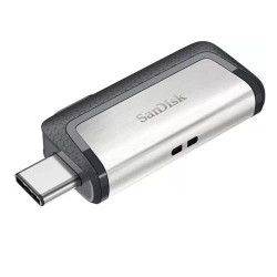 SanDisk Ultra 128GB Dual Drive USB Type-C (SDDDC2-128G-I35) SanDisk Ultra 128GB Dual Drive USB Type-C (SDDDC2-128G-I35)