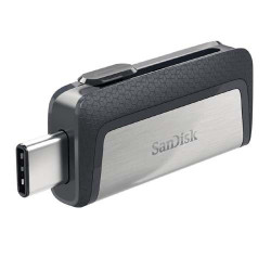 SanDisk Ultra 128GB Dual Drive USB Type-C (SDDDC2-128G-I35) SanDisk Ultra 128GB Dual Drive USB Type-C (SDDDC2-128G-I35)
