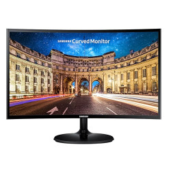 Samsung 23.5inch Curved Monitor (LC24F392FHWXXL) Samsung 23.5inch Curved Monitor (LC24F392FHWXXL)