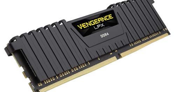 Corsair Vengeance LPX 16GB (1 x 16GB) DDR4 DRAM 3200MHz Memory