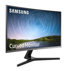 Samsung C27R500 27inch Curved Monitor with 3-Sided Bezel-Less Screen (LC27R500FHWXXL) Samsung C27R500 27inch Curved Monitor with 3-Sided Bezel-Less Screen (LC27R500FHWXXL)