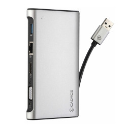 Cadyce CA-U3TDS USB 3.0 Travel Docking Station Cadyce CA-U3TDS USB 3.0 Travel Docking Station