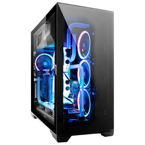 Antec P120 Crystal Mid Tower Gaming Case