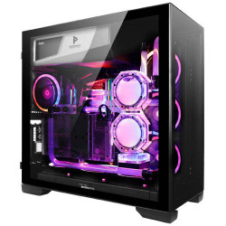 Antec P120 Crystal Mid Tower Gaming Case Antec P120 Crystal Mid Tower Gaming Case