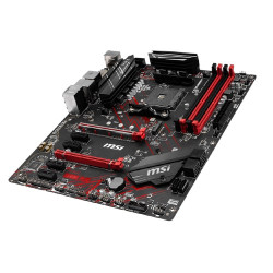 MSI B450 GAMING PLUS MAX AMD Motherboard MSI B450 GAMING PLUS MAX AMD Motherboard