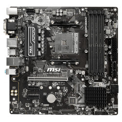 MSI B450M PRO-VDH MAX AMD Motherboard MSI B450M PRO-VDH MAX AMD Motherboard