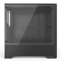 MetallicGear Neo Air RGB MG Fans Case (MG-NE520A BK01) MetallicGear Neo Air RGB MG Fans Case (MG-NE520A BK01)