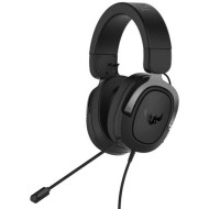 Asus TUF GAMING H3 Gaming Headphone - Gunmetal (TUF-GAMING-H3)
