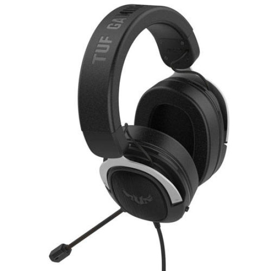 Asus TUF GAMING H3 Gaming Headphone - Gunmetal (TUF-GAMING-H3) Asus TUF GAMING H3 Gaming Headphone - Gunmetal (TUF-GAMING-H3)