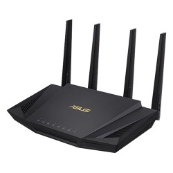 Asus AX3000 Dual Band WiFi 6 (802.11ax) Router (RT-AX3000) Asus AX3000 Dual Band WiFi 6 (802.11ax) Router (RT-AX3000)