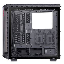 Adata XPG Battle Cruiser ARGB Mid Tower Case - Black Adata XPG Battle Cruiser ARGB Mid Tower Case - Black