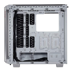 Adata XPG Battle Cruiser ARGB Mid Tower Case - White Adata XPG Battle Cruiser ARGB Mid Tower Case - White