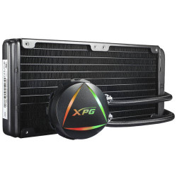 Adata XPG Levante 240 ARGB Liquid CPU Cooler Adata XPG Levante 240 ARGB Liquid CPU Cooler