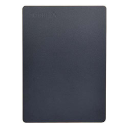 Toshiba Canvio Slim III 1TB Portable Hard Drive - Black (HDTD310AK3DA) Toshiba Canvio Slim III 1TB Portable Hard Drive - Black (HDTD310AK3DA)