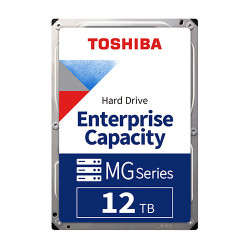 Toshiba 12TB 3.5inch SAS Enterprise HDD (MG07SCA12TE) Toshiba 12TB 3.5inch SAS Enterprise HDD (MG07SCA12TE)