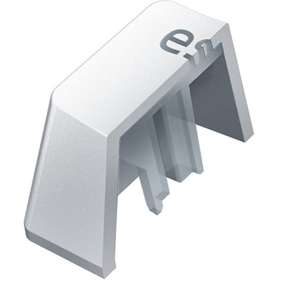 Razer PBT Keycap Upgrade Set - Mercury White (RC21-01490200-R3M1) Razer PBT Keycap Upgrade Set - Mercury White (RC21-01490200-R3M1)