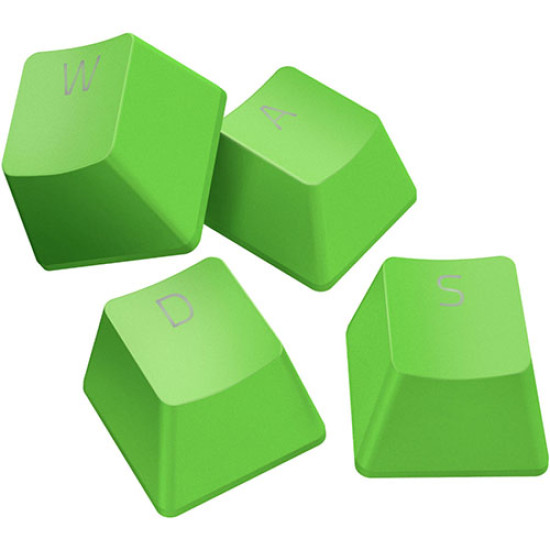 Razer PBT Keycap Upgrade Set - Razer Green (RC21-01490400-R3M1) Razer PBT Keycap Upgrade Set - Razer Green (RC21-01490400-R3M1)