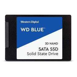 Western Digital Blue 3D Nand 4TB Internal Solid State Drive (WDS400T2B0A) Western Digital Blue 3D Nand 4TB Internal Solid State Drive (WDS400T2B0A)